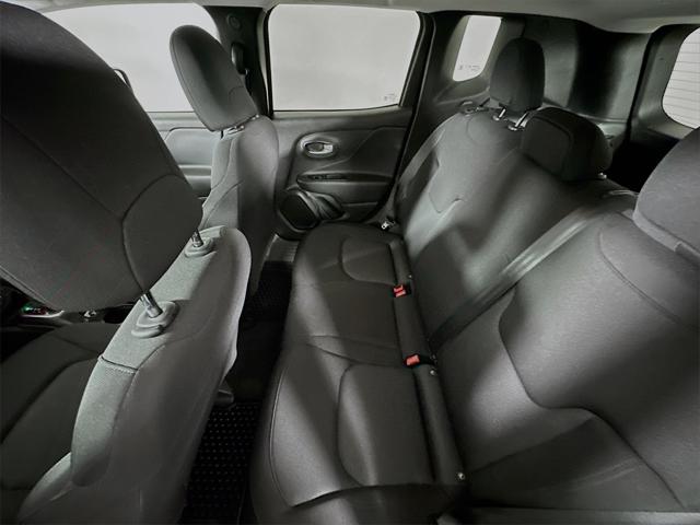 2023 Jeep Renegade Latitude 4x4