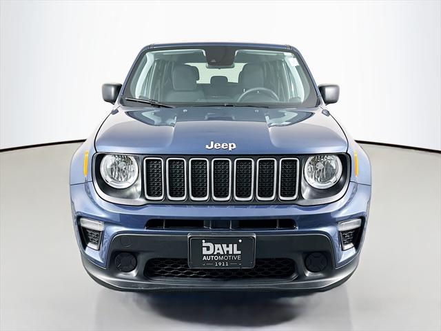 2023 Jeep Renegade Latitude 4x4