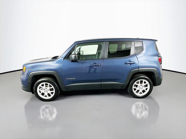 2023 Jeep Renegade Latitude 4x4