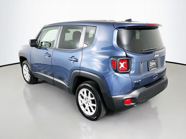 2023 Jeep Renegade Latitude 4x4