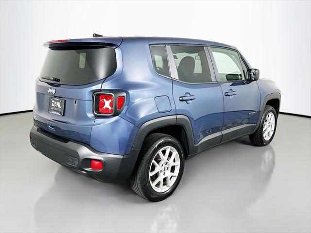 2023 Jeep Renegade Latitude 4x4
