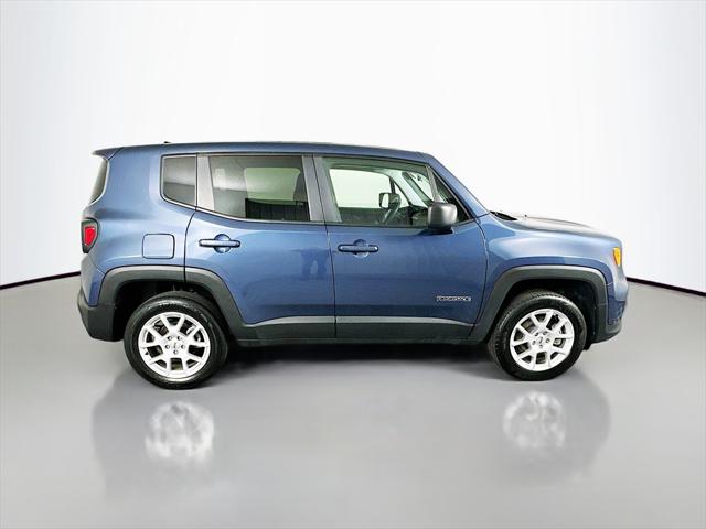 2023 Jeep Renegade Latitude 4x4