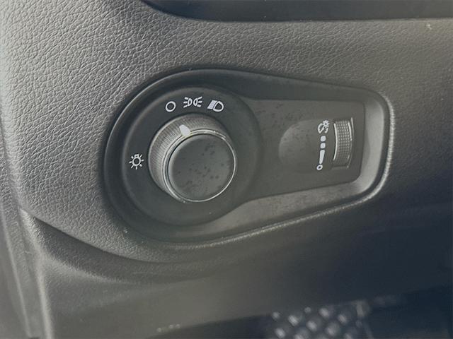 2023 Jeep Renegade Latitude 4x4