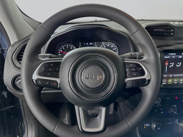 2023 Jeep Renegade Latitude 4x4