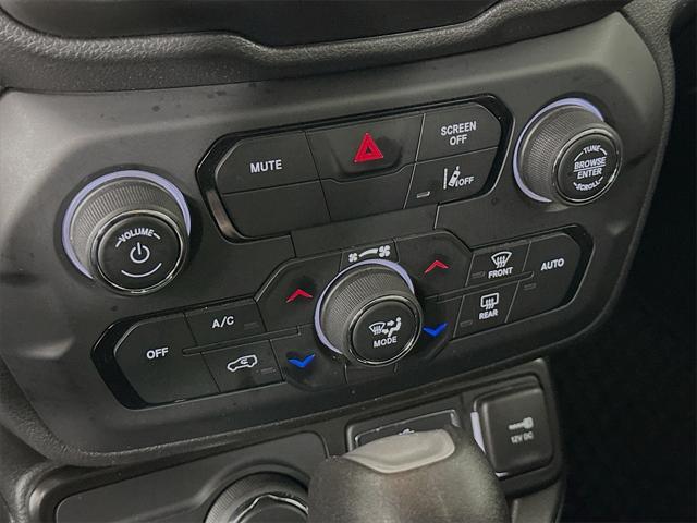 2023 Jeep Renegade Latitude 4x4