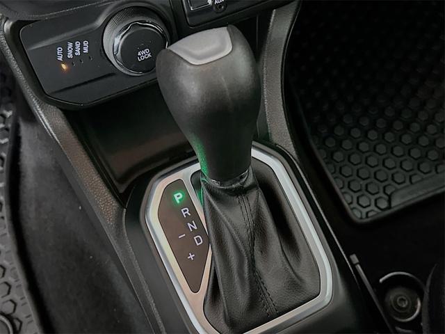 2023 Jeep Renegade Latitude 4x4