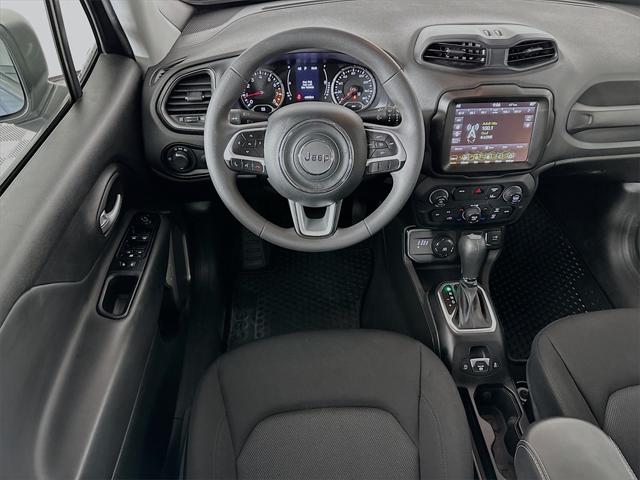 2023 Jeep Renegade Latitude 4x4