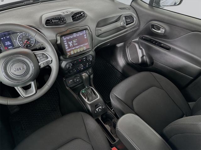2023 Jeep Renegade Latitude 4x4