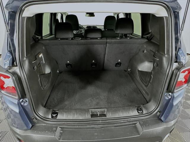 2023 Jeep Renegade Latitude 4x4