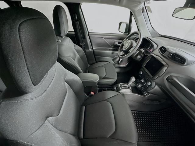 2023 Jeep Renegade Latitude 4x4