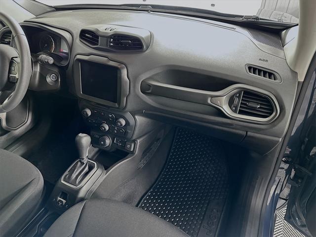 2023 Jeep Renegade Latitude 4x4