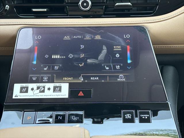 2026 INFINITI QX80 LUXE
