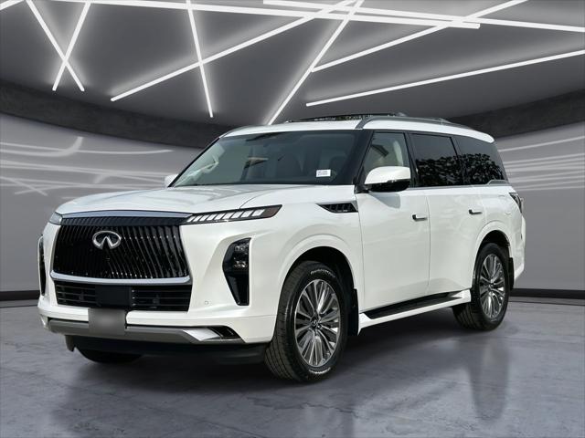 2026 INFINITI QX80 LUXE