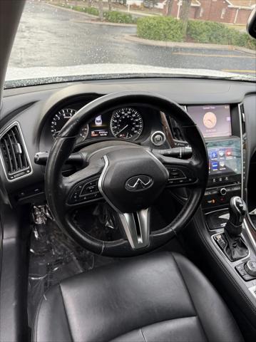 2018 INFINITI Q50 3.0t LUXE