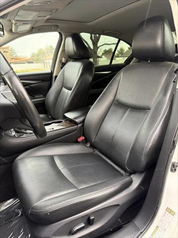 2018 INFINITI Q50 3.0t LUXE