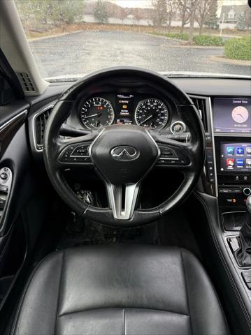 2018 INFINITI Q50 3.0t LUXE