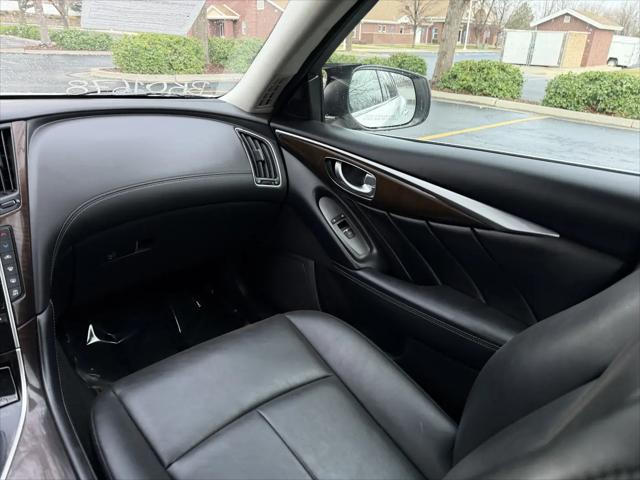 2018 INFINITI Q50 3.0t LUXE