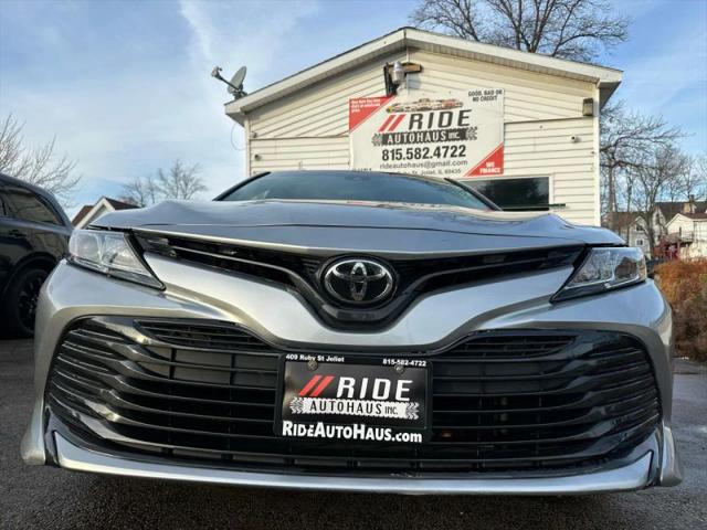 2019 Toyota Camry SE for sale in Joliet, IL