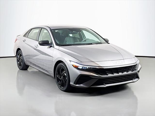 2026 Hyundai Elantra Hybrid SEL Sport for sale in Pineville, NC