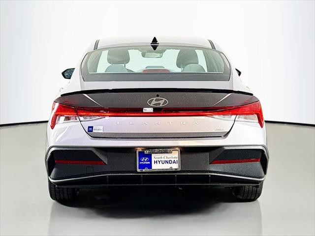 2026 Hyundai Elantra Hybrid SEL Sport