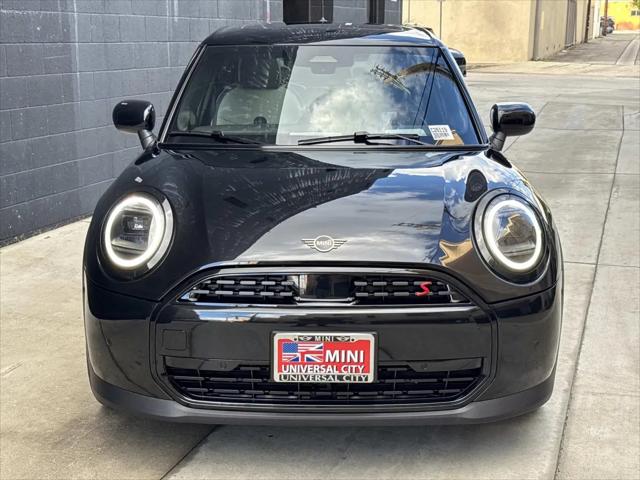 2026 MINI Hardtop Cooper S