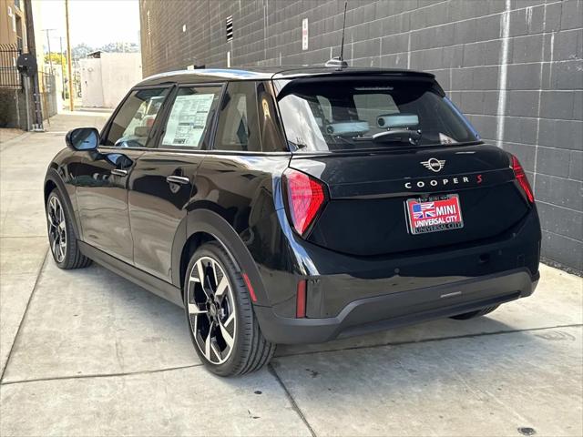 2026 MINI Hardtop Cooper S