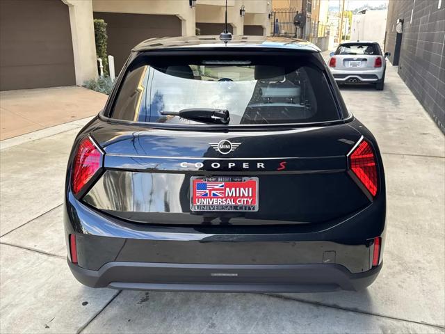 2026 MINI Hardtop Cooper S