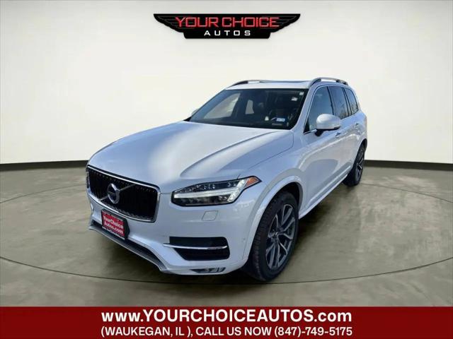 2019 Volvo XC90 T6 Momentum for sale in Waukegan, IL