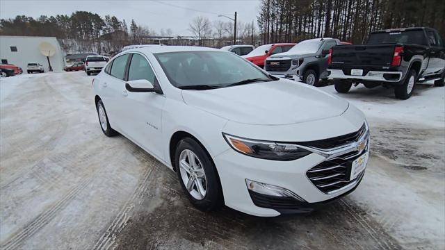 2024 Chevrolet Malibu FWD LS