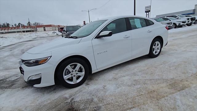 2024 Chevrolet Malibu FWD LS