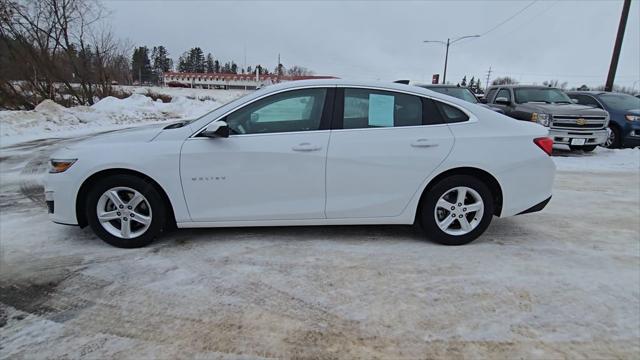 2024 Chevrolet Malibu FWD LS