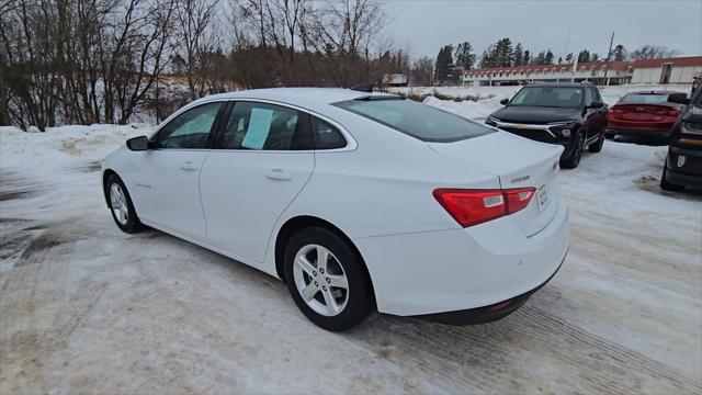 2024 Chevrolet Malibu FWD LS