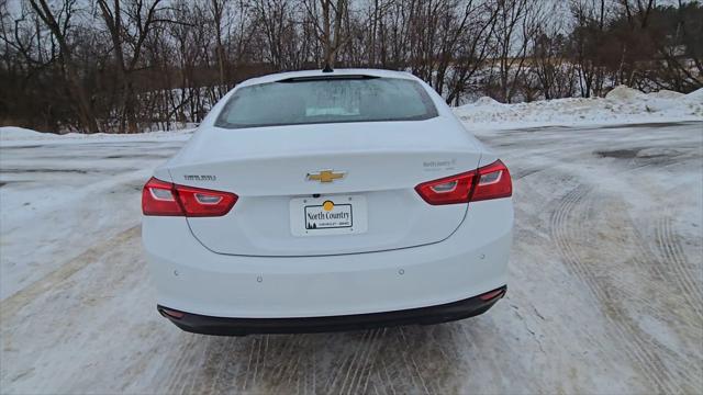 2024 Chevrolet Malibu FWD LS