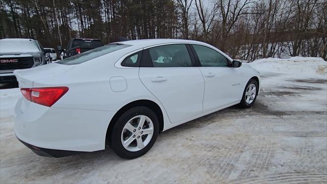 2024 Chevrolet Malibu FWD LS