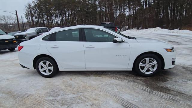 2024 Chevrolet Malibu FWD LS