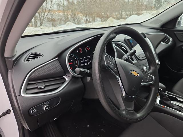 2024 Chevrolet Malibu FWD LS