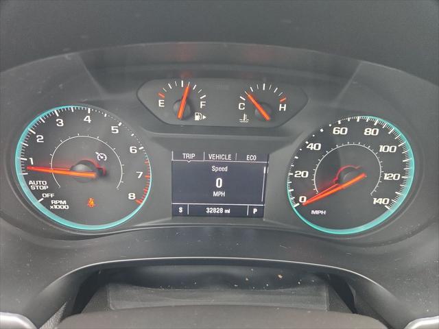 2024 Chevrolet Malibu FWD LS
