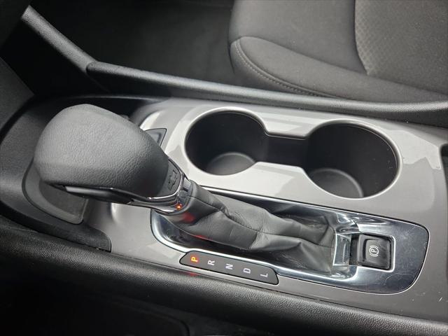 2024 Chevrolet Malibu FWD LS