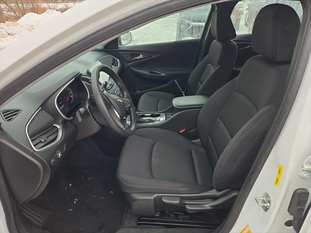2024 Chevrolet Malibu FWD LS
