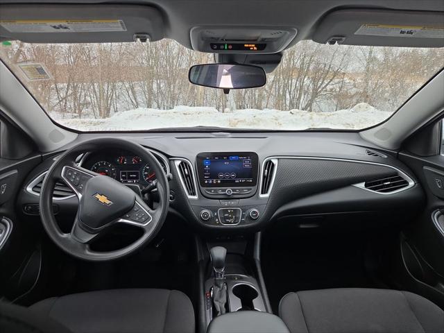 2024 Chevrolet Malibu FWD LS