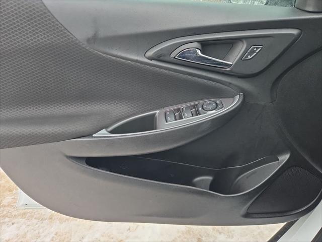 2024 Chevrolet Malibu FWD LS