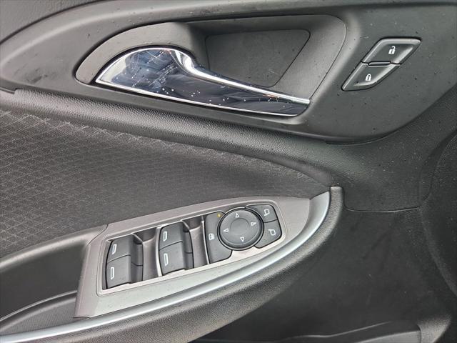 2024 Chevrolet Malibu FWD LS