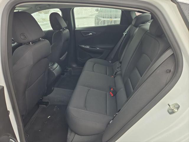2024 Chevrolet Malibu FWD LS