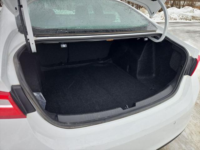 2024 Chevrolet Malibu FWD LS
