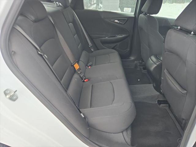 2024 Chevrolet Malibu FWD LS