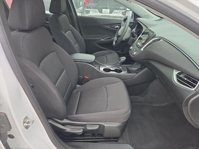 2024 Chevrolet Malibu FWD LS