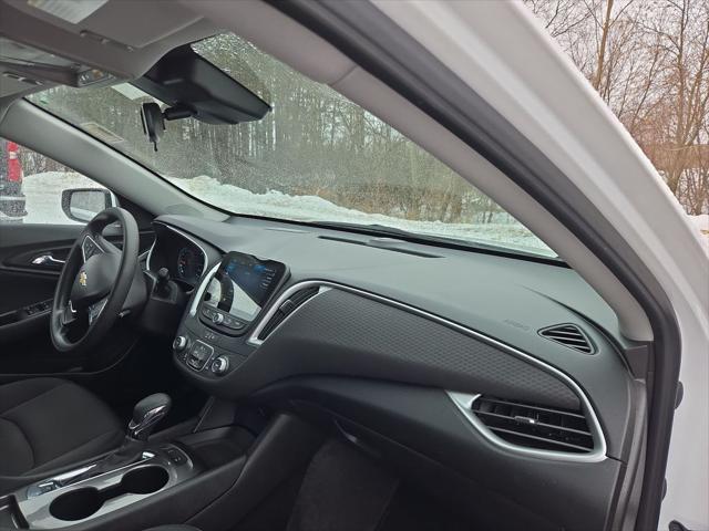 2024 Chevrolet Malibu FWD LS