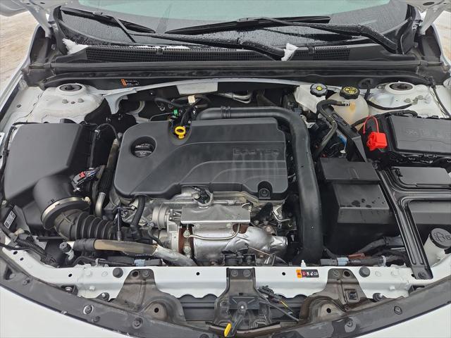 2024 Chevrolet Malibu FWD LS