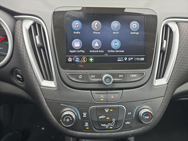 2024 Chevrolet Malibu FWD LS