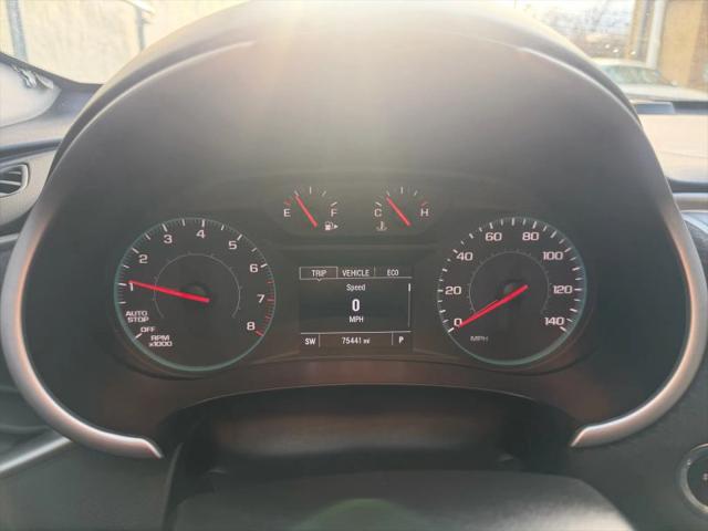 2022 Chevrolet Malibu FWD LT